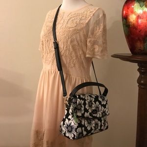 Kate Spade Miri Blake Avenue Crossbody Bag