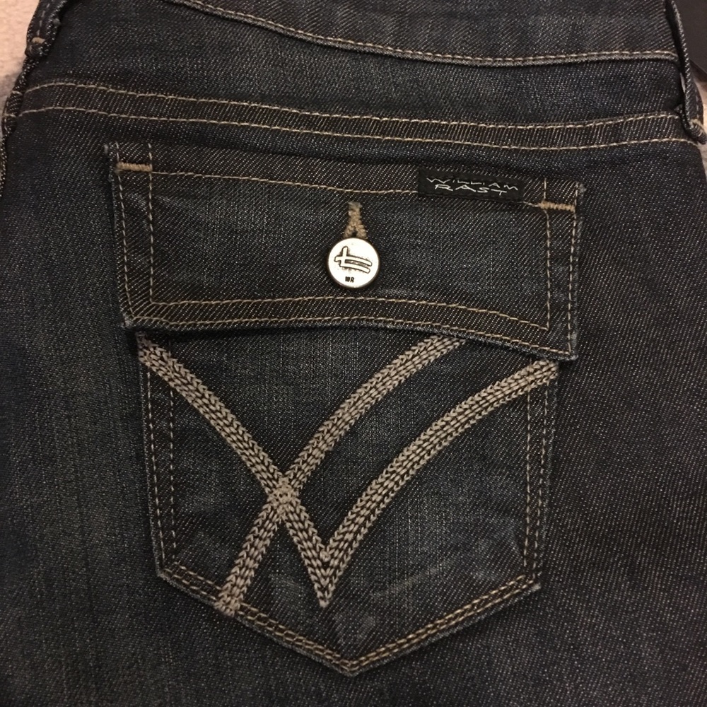 William RAST premium denim