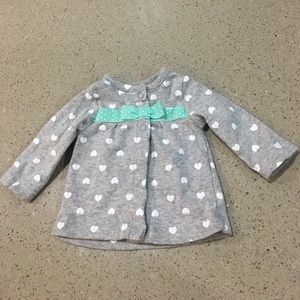 Just One You by Carter’s Button-Up
