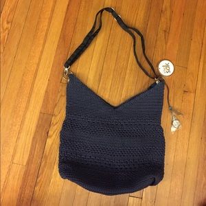 Authentic Large The Sak Bag