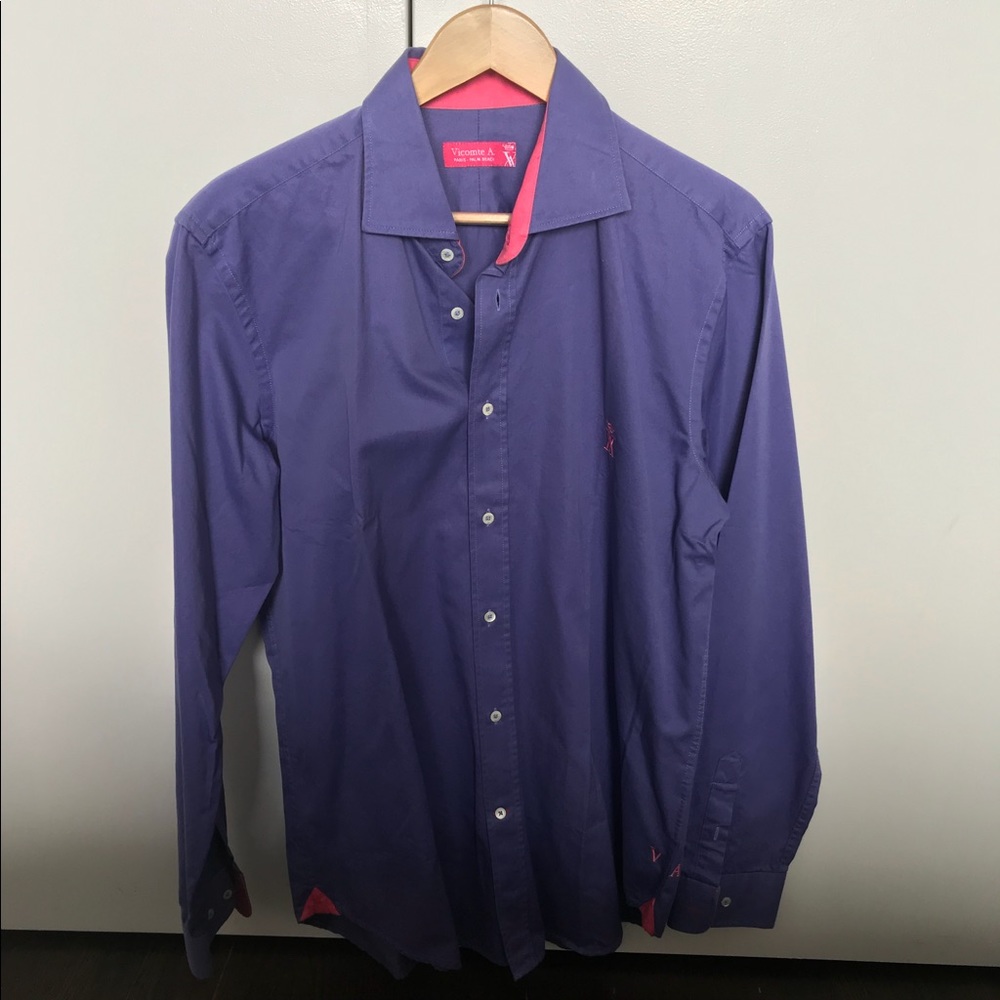 Vicomte A. Long Sleeve Shirt