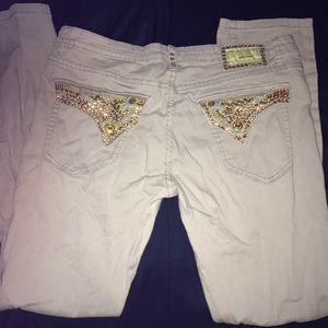 LADIES SKINNY LEG ROBIN JEANS