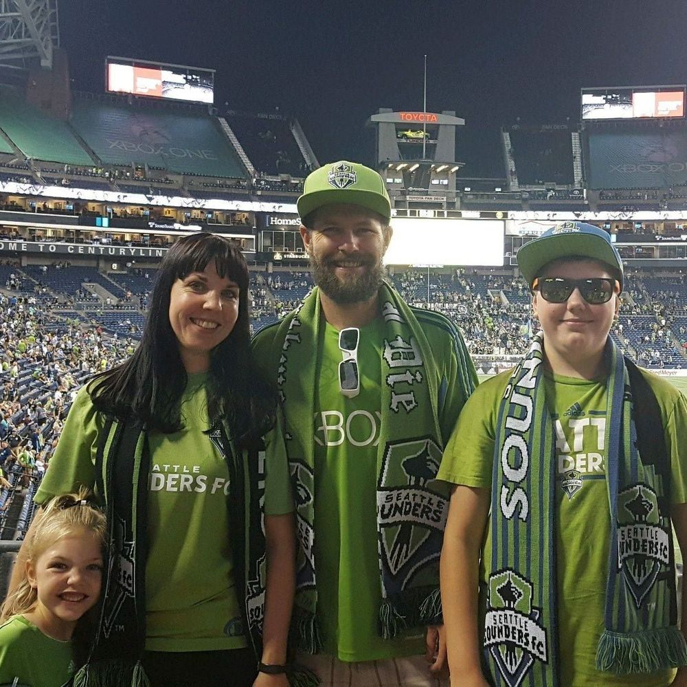 Meet your Posher, Heather