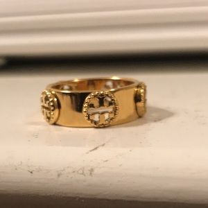 Tory Burch Gold Ring