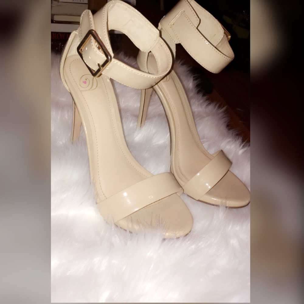 Nude Heels