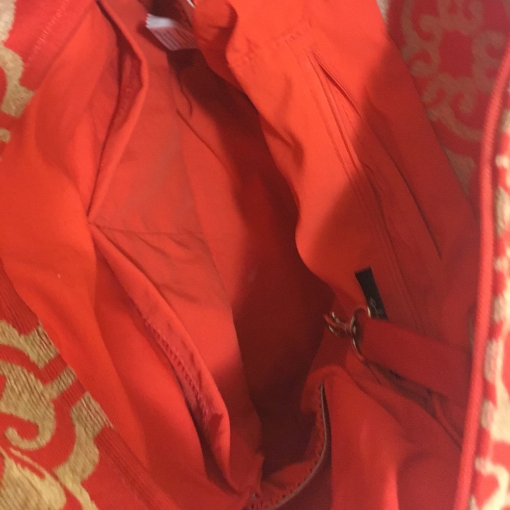 Petunia picklebottom bag in persimmon spice - Picture 3 of 5