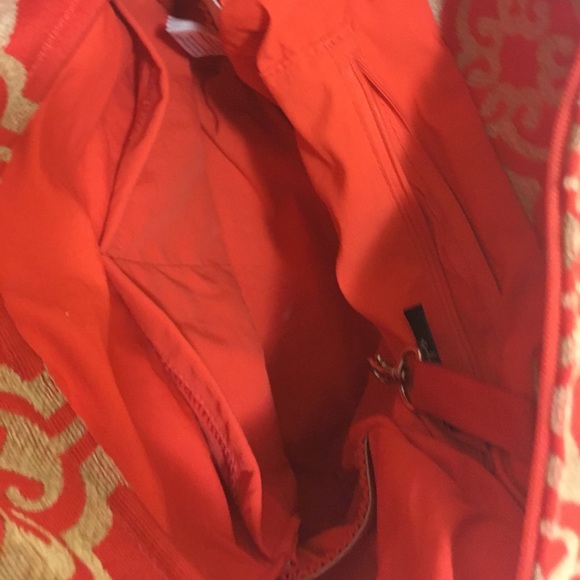 Petunia picklebottom bag in persimmon spice - Picture 3 of 5