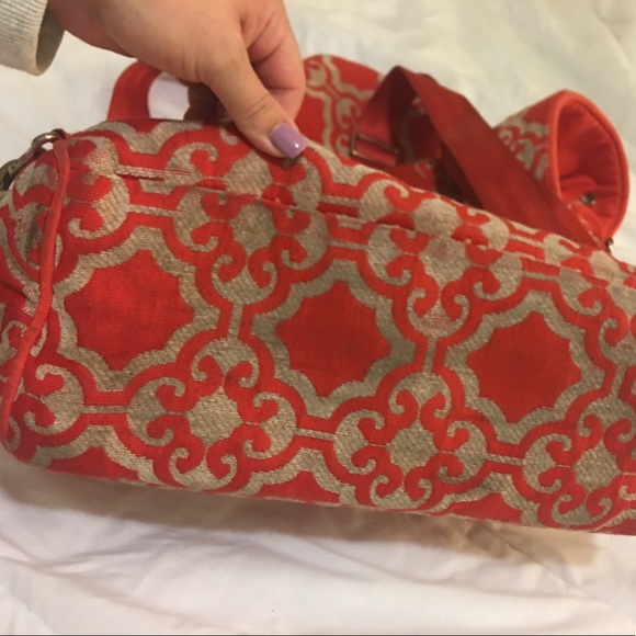 Petunia picklebottom bag in persimmon spice - Picture 5 of 5