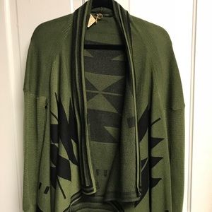 Aztec Cardigan