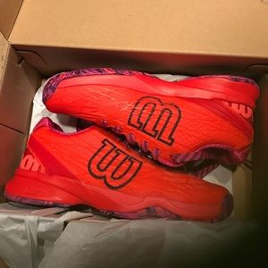 Wilson Kaos Women's Tennis Shoes size 7
