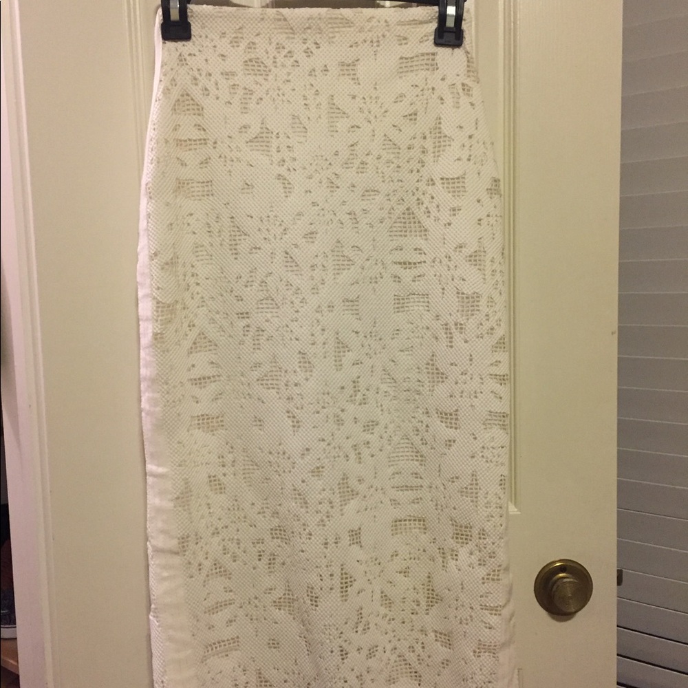 Rebecca Taylor skirt