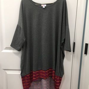 Lularoe xl dipped Irma