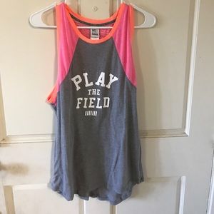 VS Tank Size Large