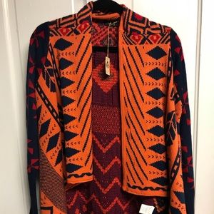 Aztec Cardigan