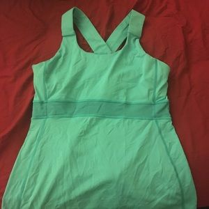 Lululemon Tank