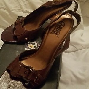 😍still like new Carlos Santana shoes