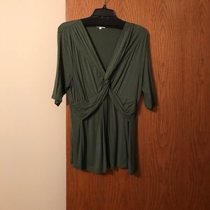 Plus size Kiyonna 1 blouse