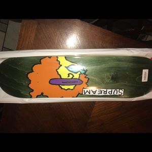 Supreme skateboard