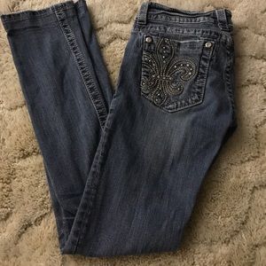 Size 28 Miss Me Jeans