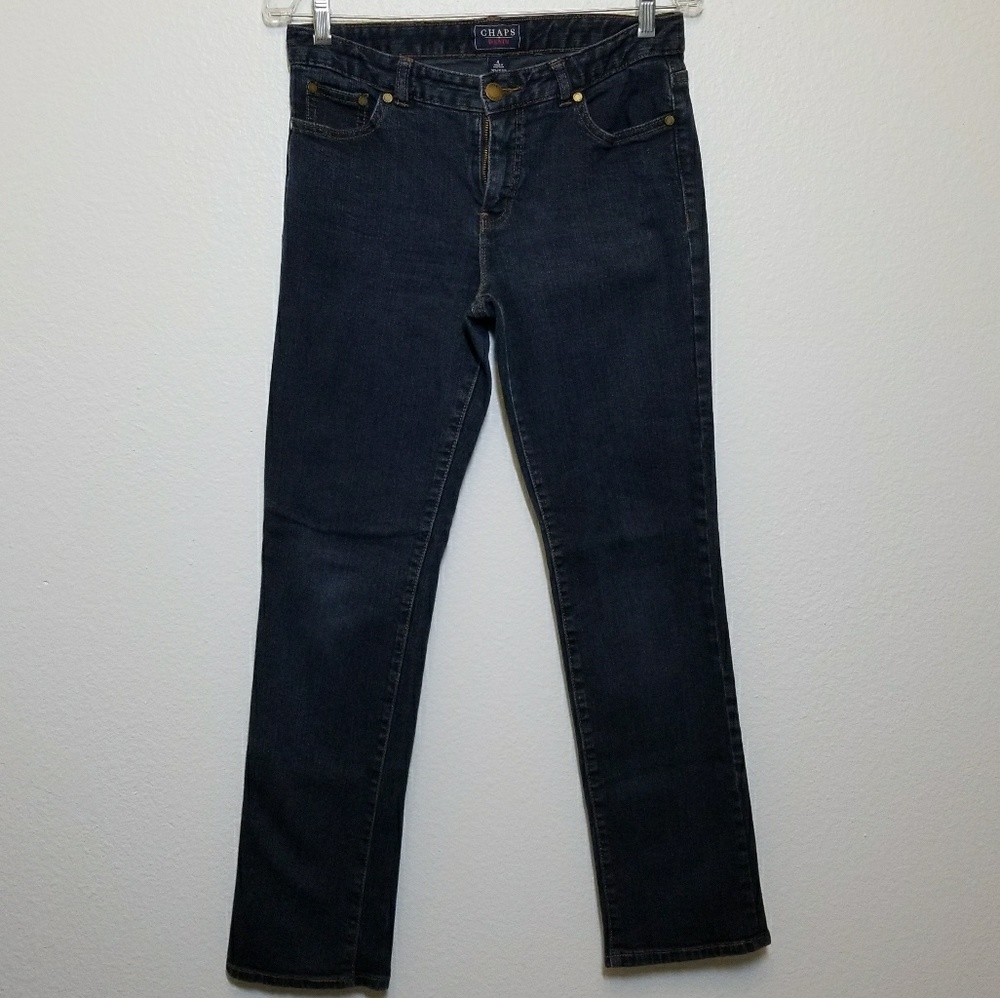 CHAPS Madden Straight jeans