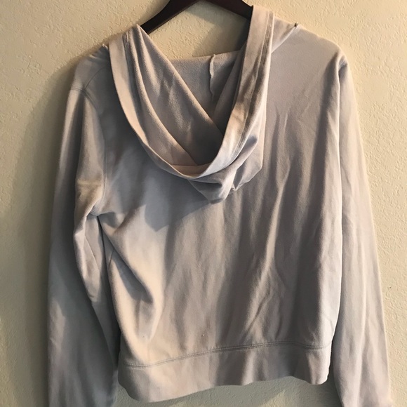 PINK pull over hoodie - Picture 3 of 3