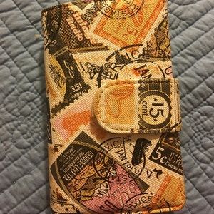 Kelly and Katie wallet