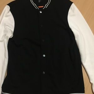 H&M Varsity jacket