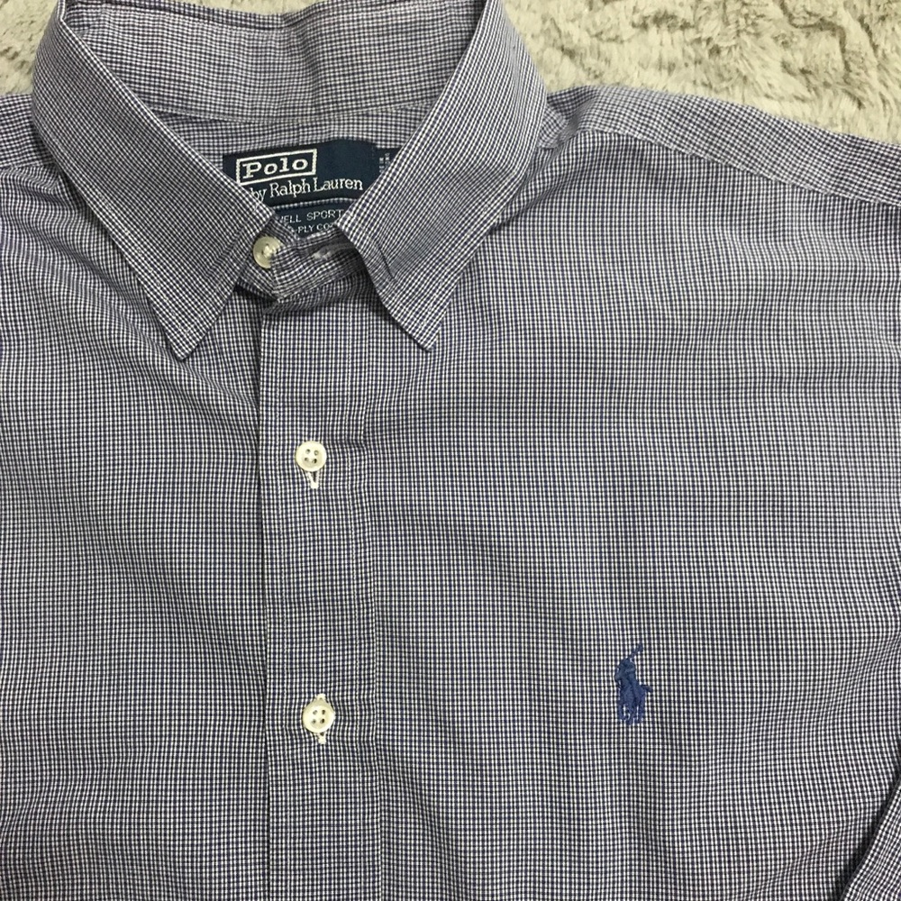 POLO by Ralph Lauren button down