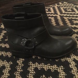 Silence + Noise Riding Booties