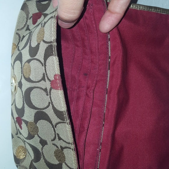 Coach wristlet - Picture 3 of 4