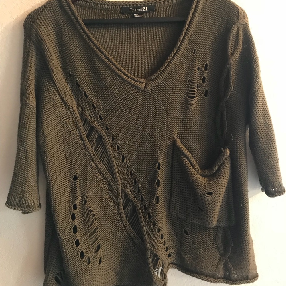 Forever 21 Sweater