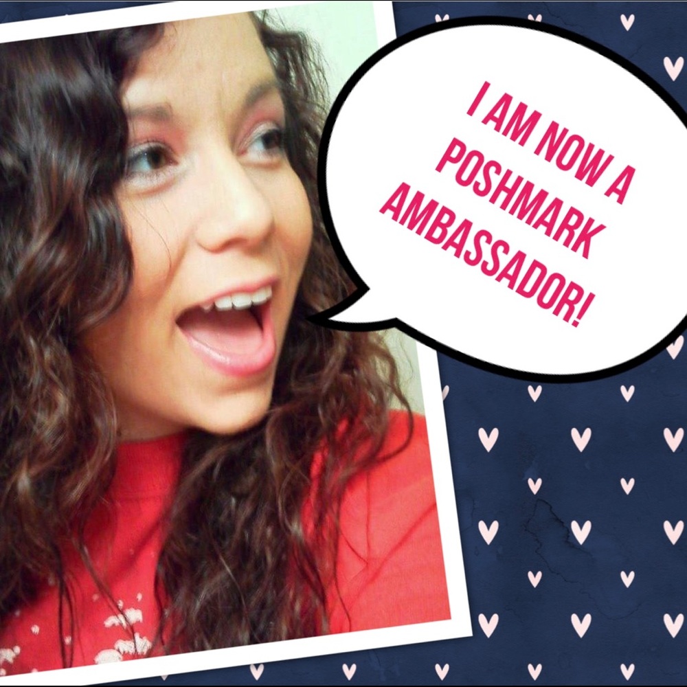 POSH AMBASSADOR!💕