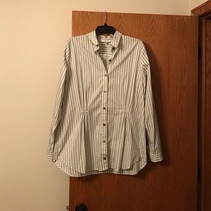 XL CAbi blouse