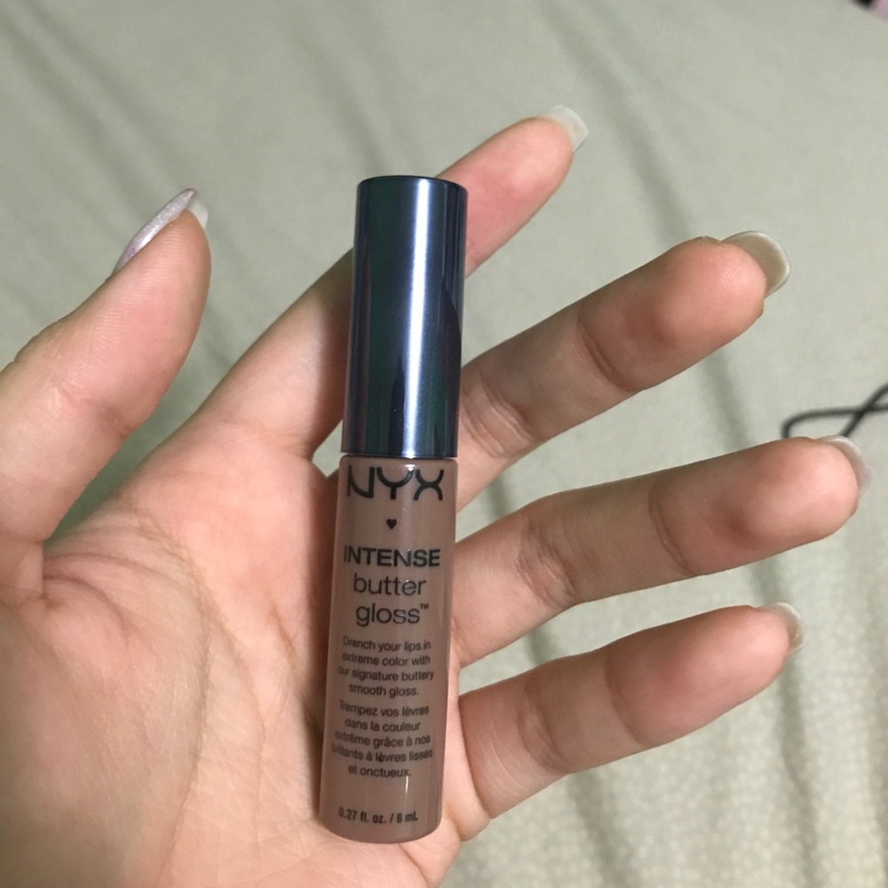 NYX Intense Butter Gloss
