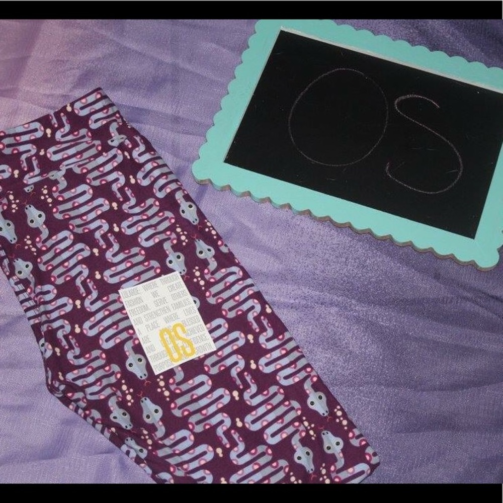 OS Leggings