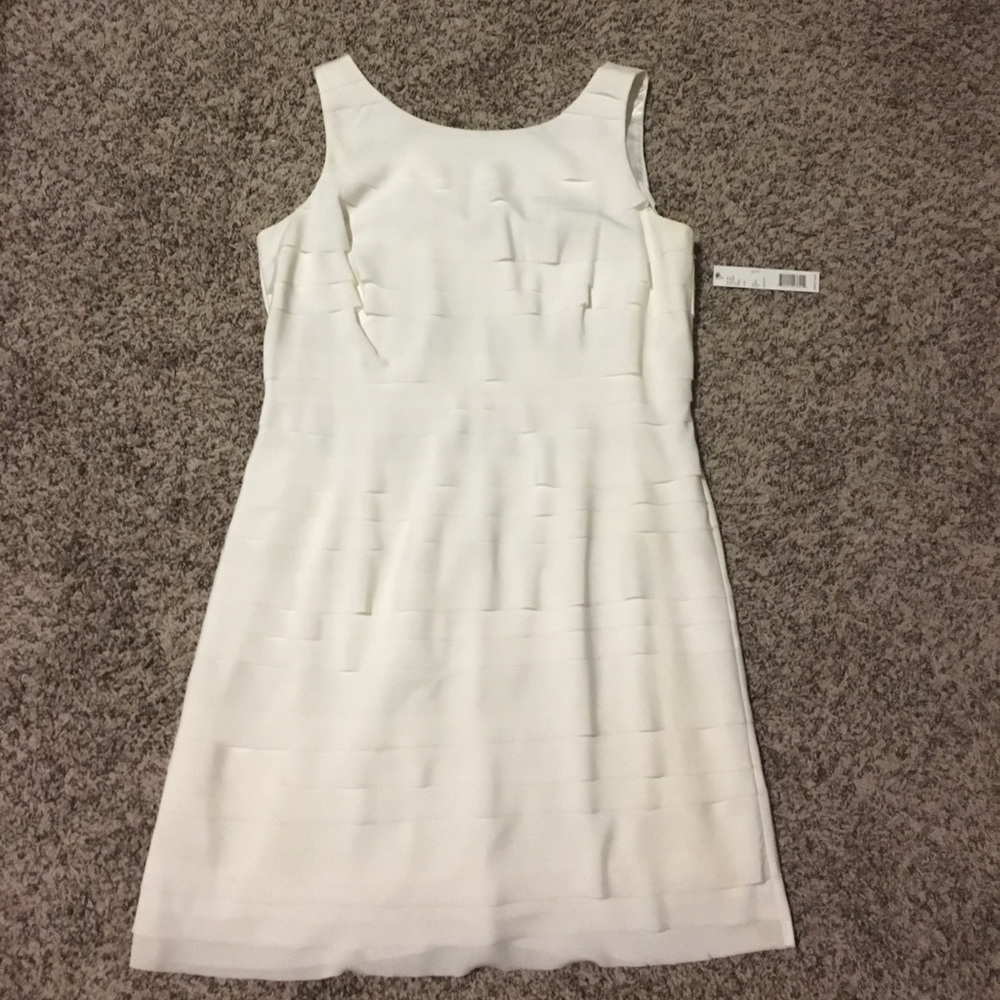 Beautiful off-white GB dress