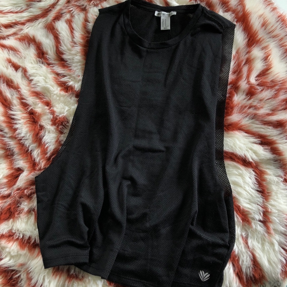 Athletic Muscle Tank