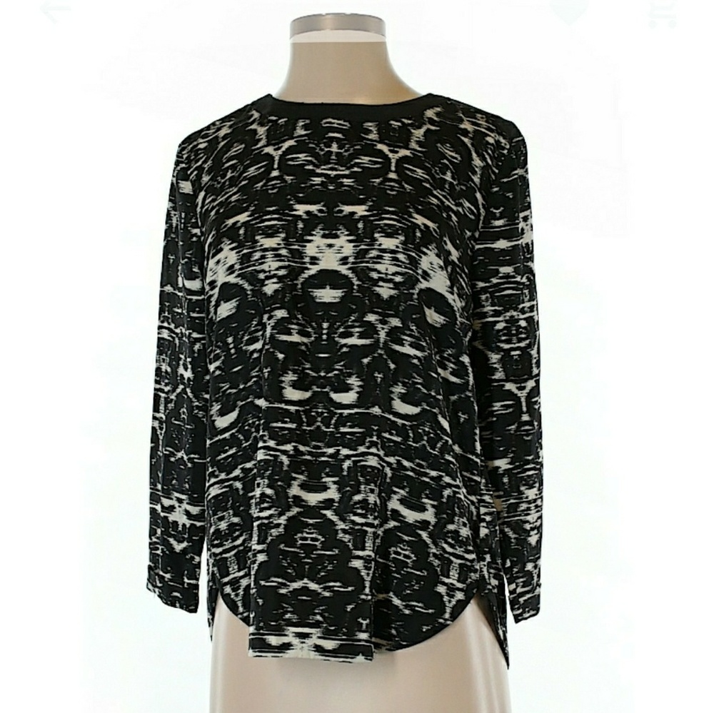 💥SALE J Crew Long Sleeve Blouse