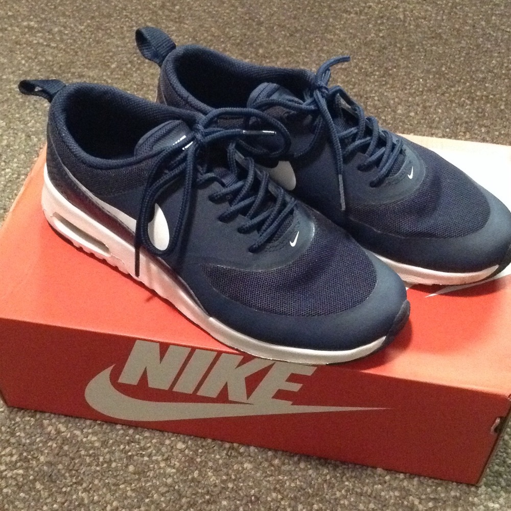 Air Max Thea Navy Blue