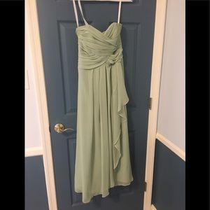 Green Dress