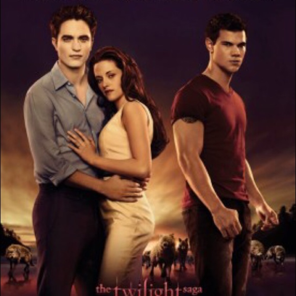 The Twilight Saga: Breaking Dawn -Part 1 ~NWT~