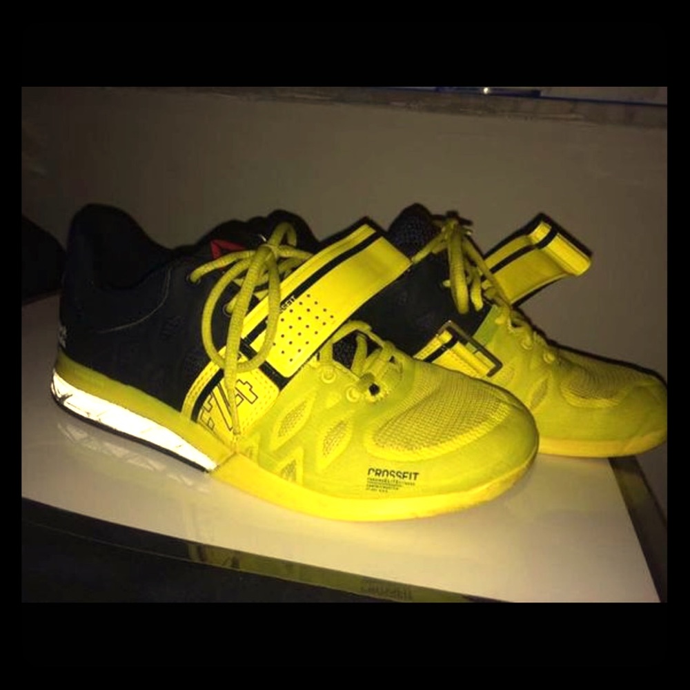 Woman's Reebok lifters 2.0