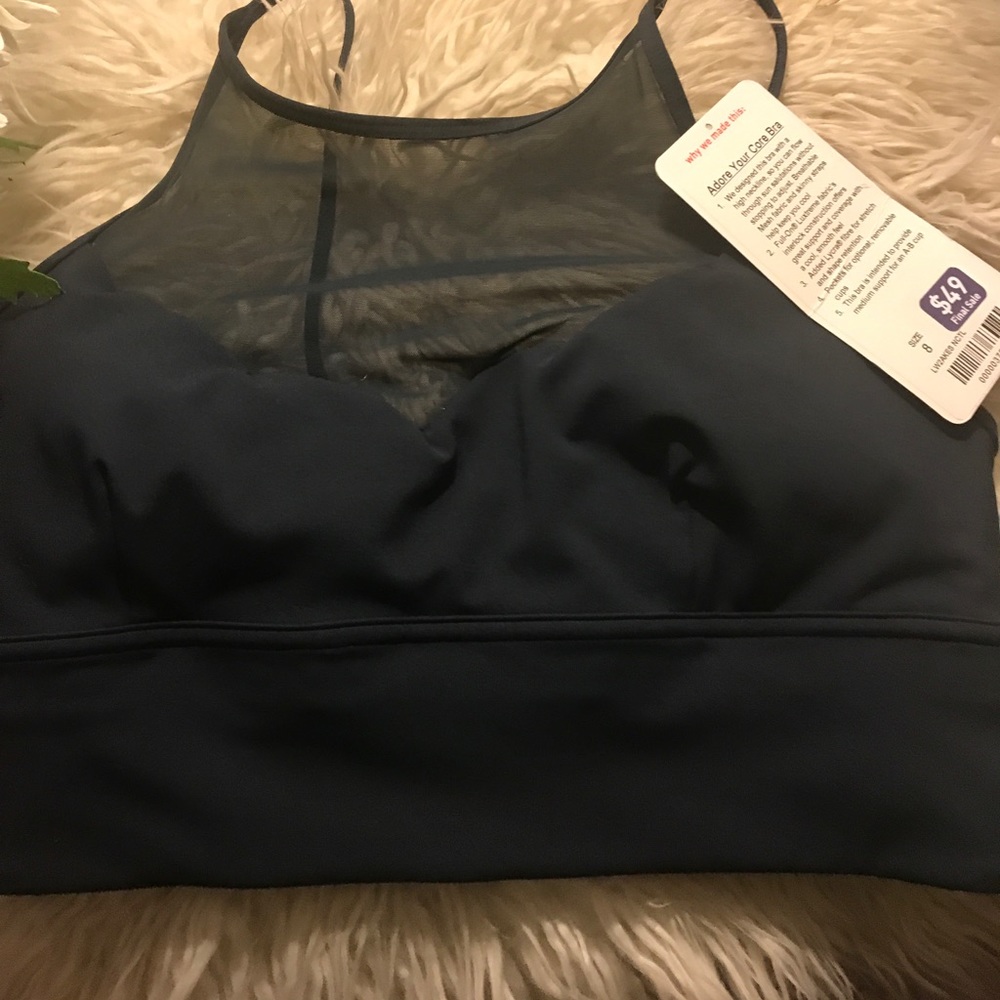 Lululemon bra