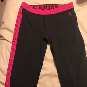 Under Armour long leggings. Brand new!