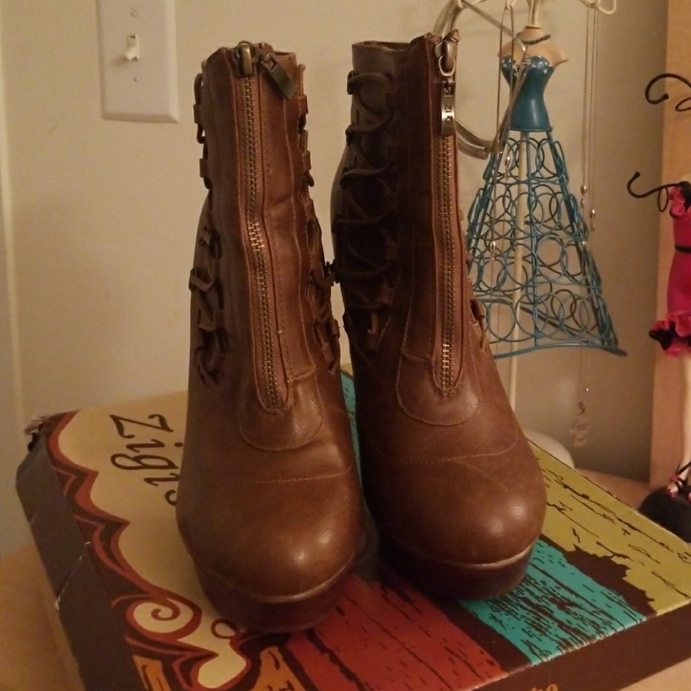 Booties - Picture 2 of 3