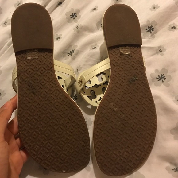 Tory Burch Miller Sandals - Picture 3 of 4