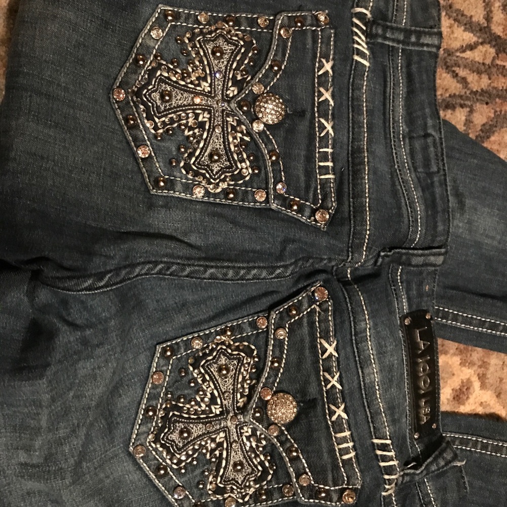 La Idol Jeans