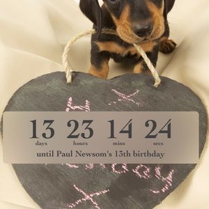 Meet your Posher, Paul