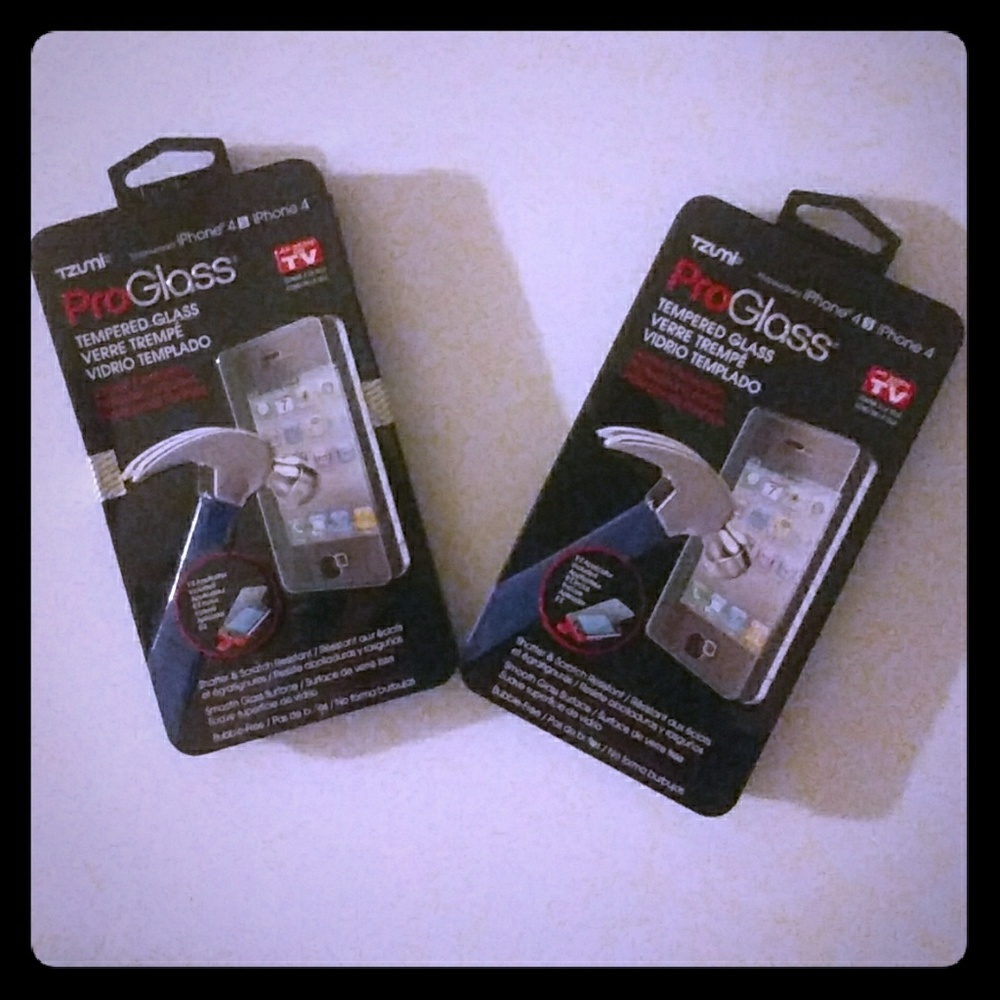 PRO Glass - Tempered Glass ~ Screen Protector