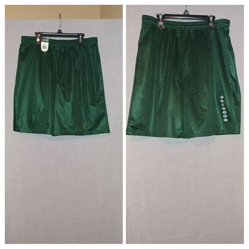 Mesh shorts